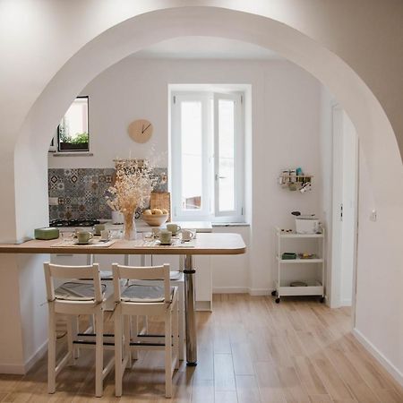 Le Sorelle - Casa Vacanze Pisciotta Eksteriør bilde