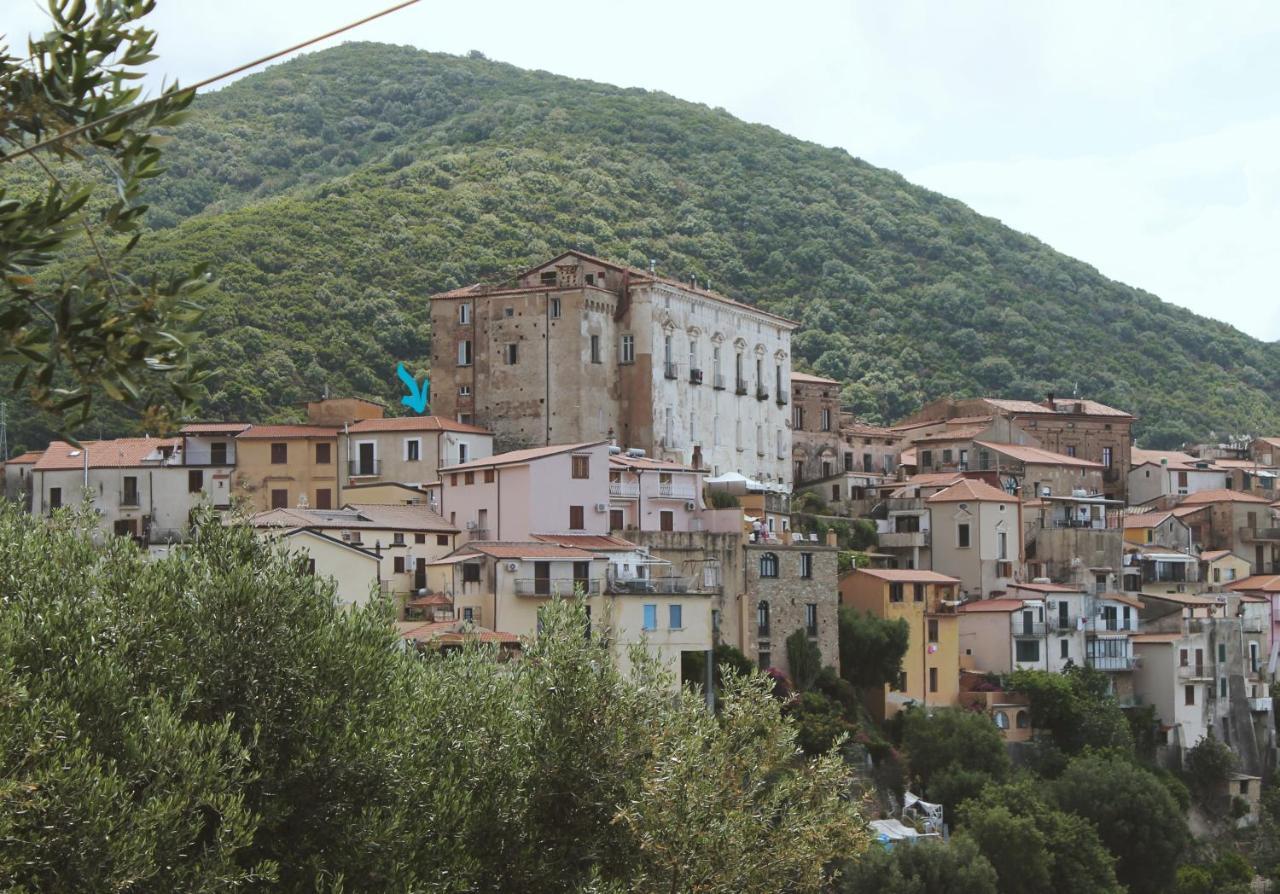 Le Sorelle - Casa Vacanze Pisciotta Eksteriør bilde