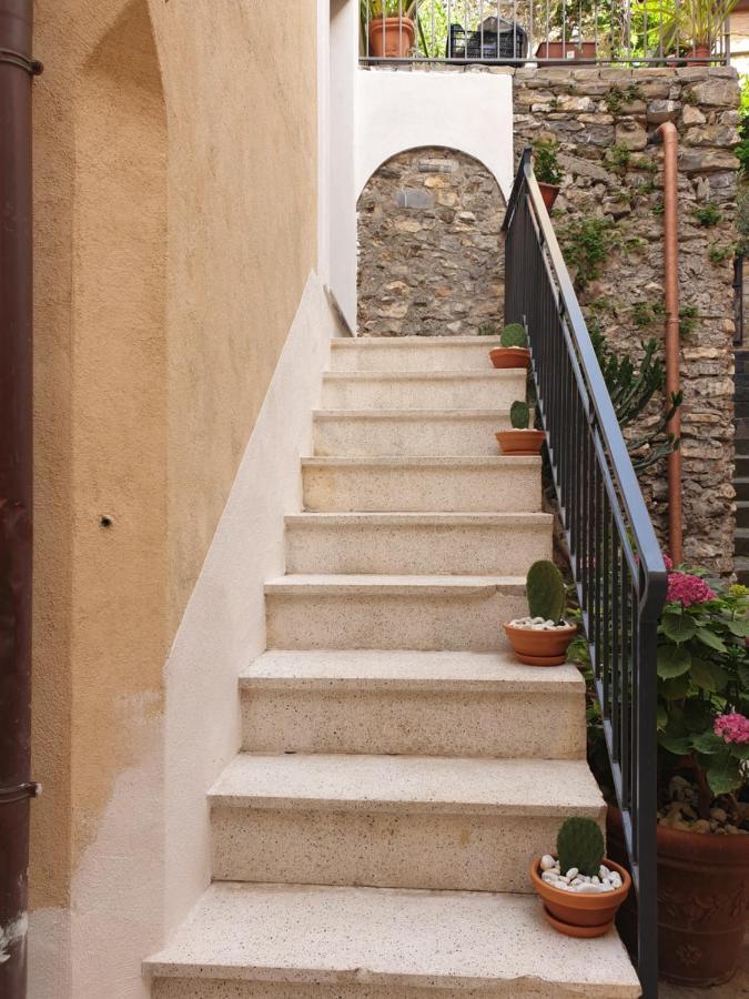 Le Sorelle - Casa Vacanze Pisciotta Eksteriør bilde