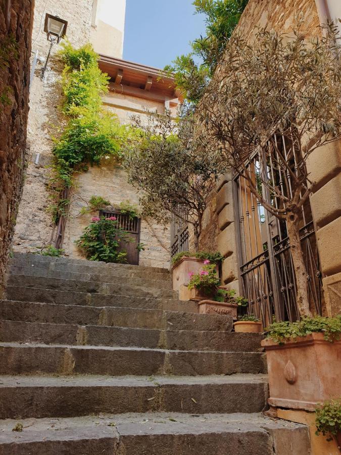 Le Sorelle - Casa Vacanze Pisciotta Eksteriør bilde