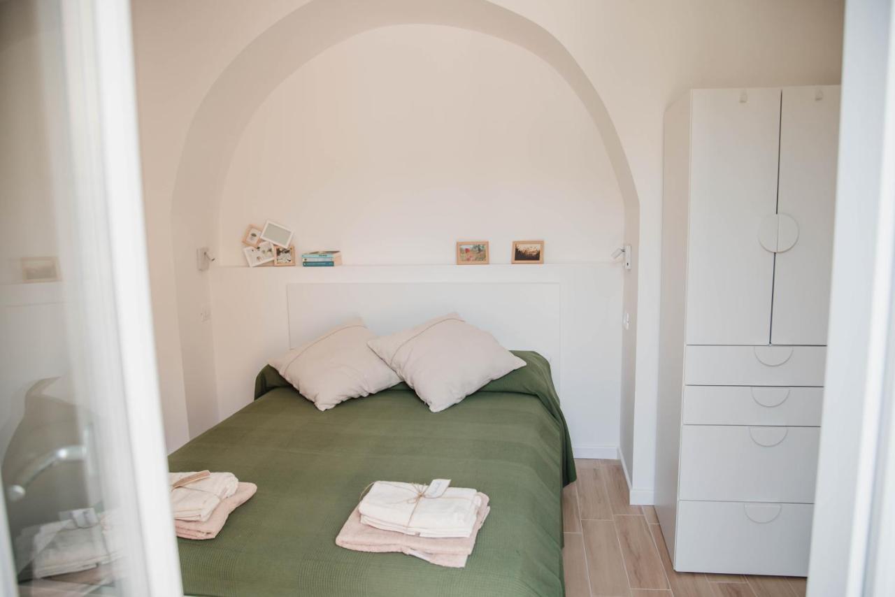Le Sorelle - Casa Vacanze Pisciotta Eksteriør bilde