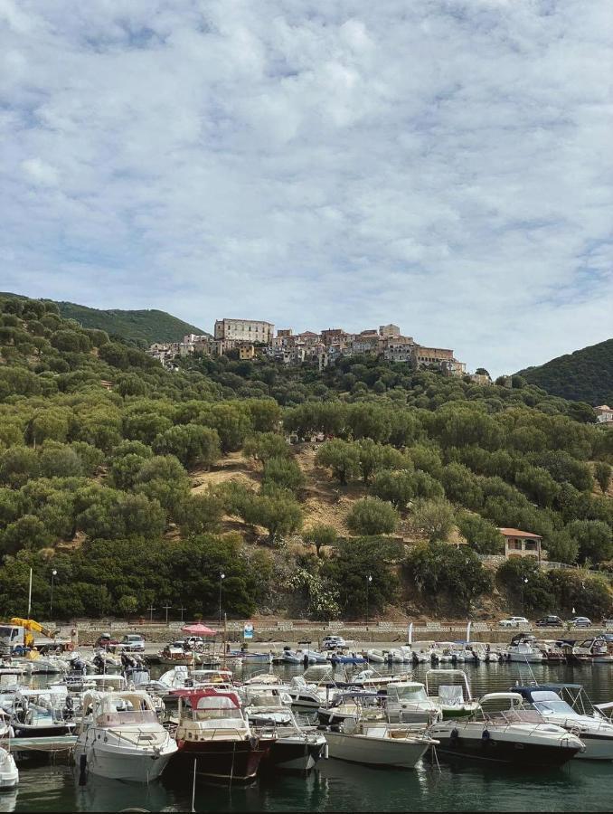 Le Sorelle - Casa Vacanze Pisciotta Eksteriør bilde