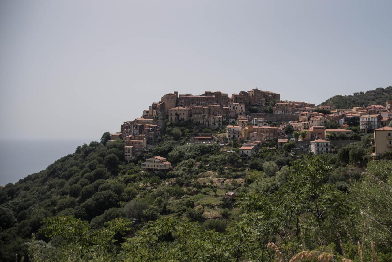 Le Sorelle - Casa Vacanze Pisciotta Eksteriør bilde