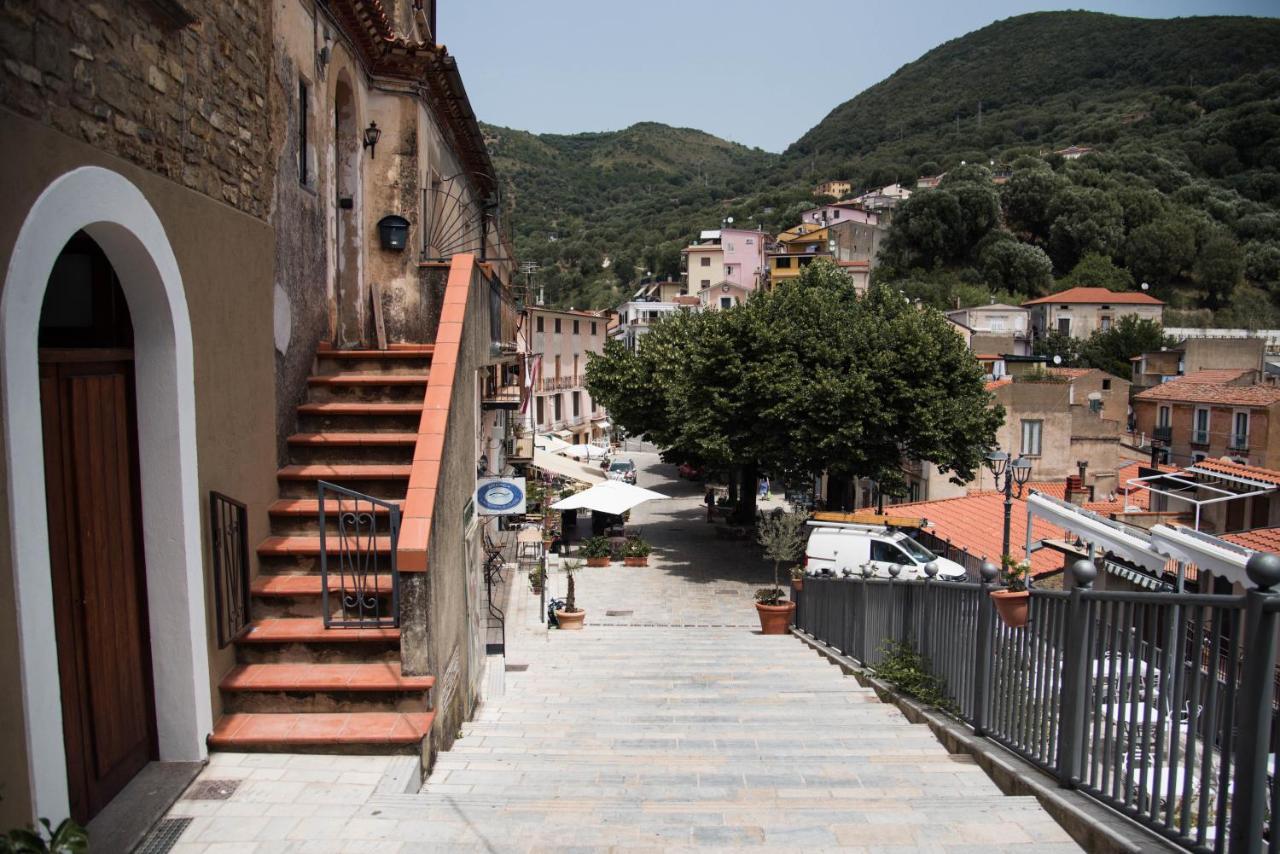 Le Sorelle - Casa Vacanze Pisciotta Eksteriør bilde