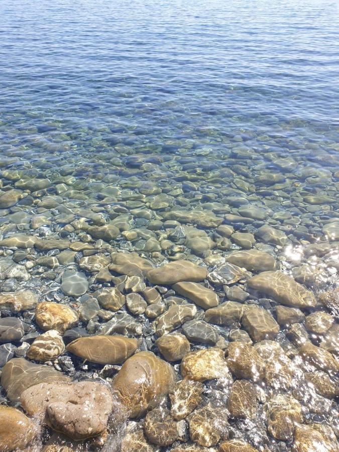 Le Sorelle - Casa Vacanze Pisciotta Eksteriør bilde